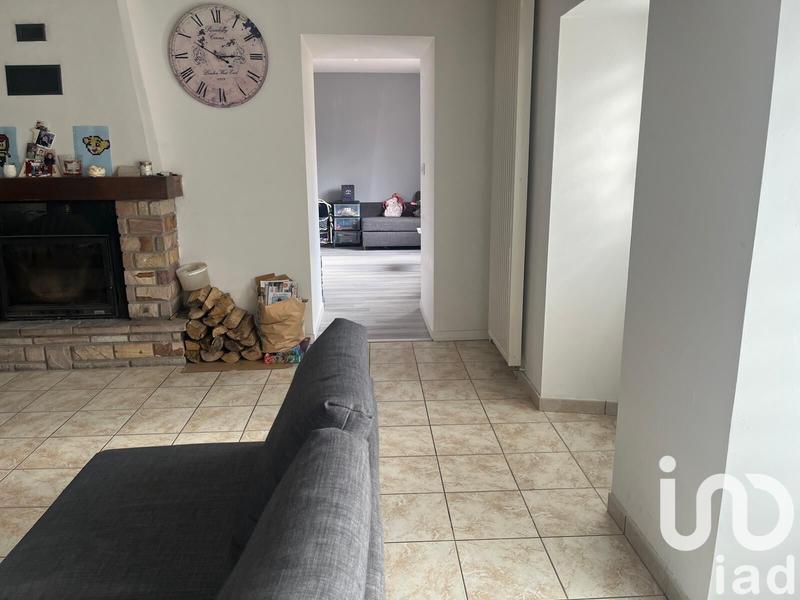 Maison - 140 m² - 8 pièces