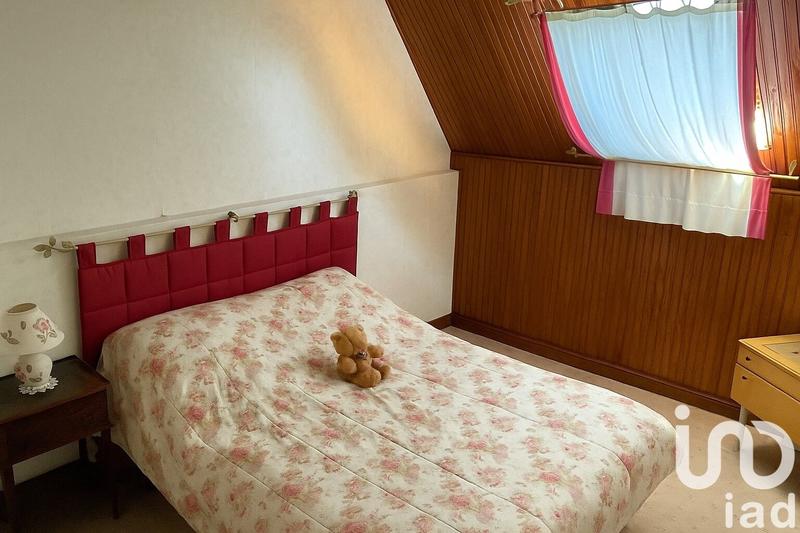 Maison de ville - 106 m² - 6 pièces