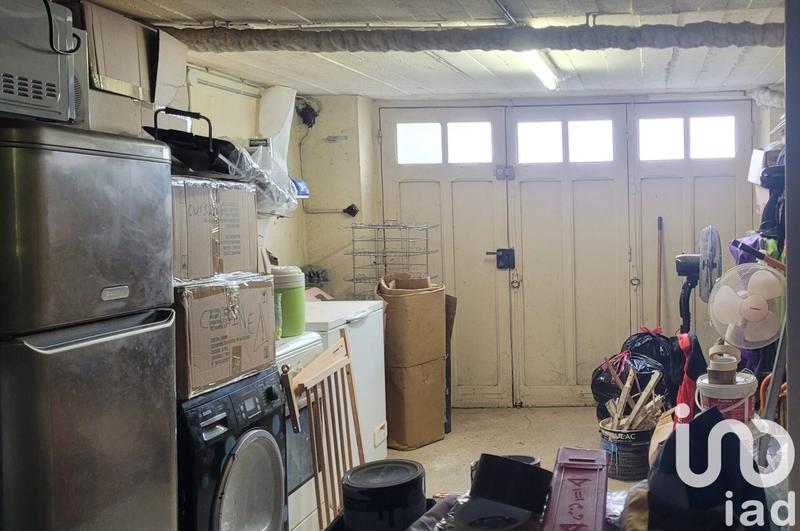 Maison - 100 m² - 6 pièces