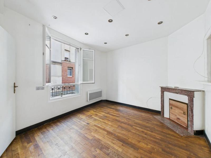 Appartement - 49 m² - 3 pièces