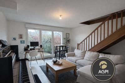 Maison ancienne - 62 m² - 3 pièces