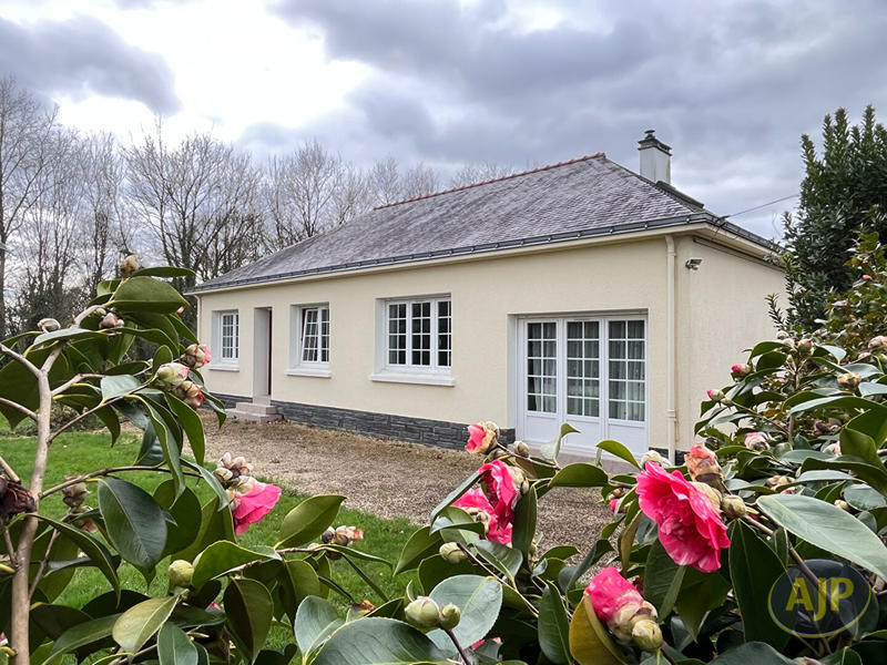 Maison - 129 m² - 6 pièces