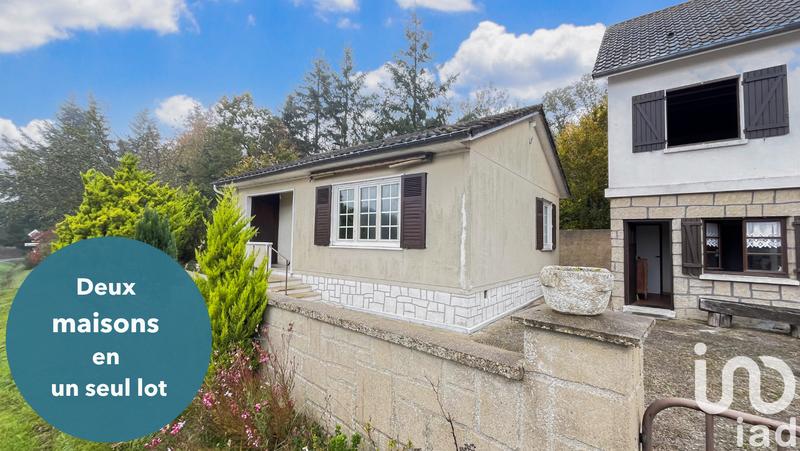 Maison - 138 m² - 4 pièces