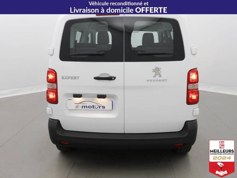 Peugeot Expert Combi Compact BlueHDi 120 8 Places