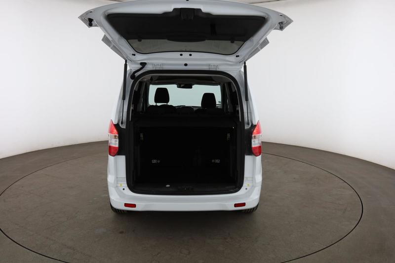 Ford Tourneo Courier 1.5 TDCi Titanium 100 ch