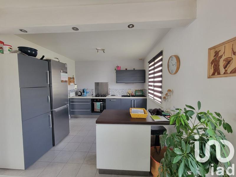 Maison - 87 m² - 4 pièces