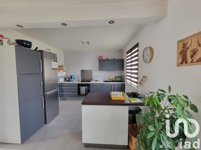 Maison - 87 m² - 4 pièces