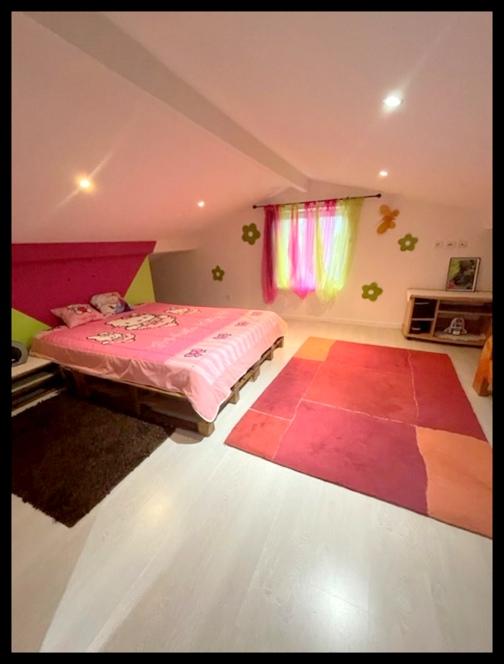 Maison - 229 m² - 7 pièces