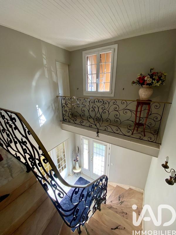 Maison - 129 m² - 6 pièces