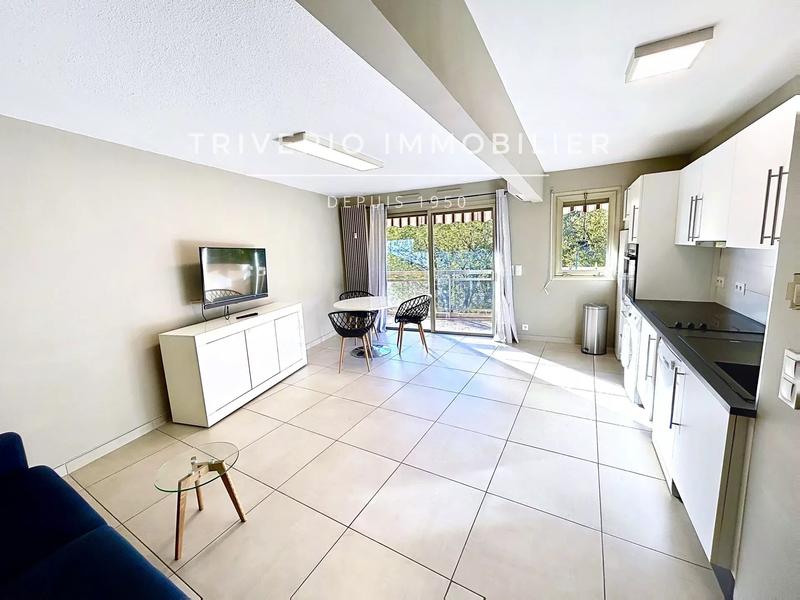 Appartement - 41 m² - 2 pièces