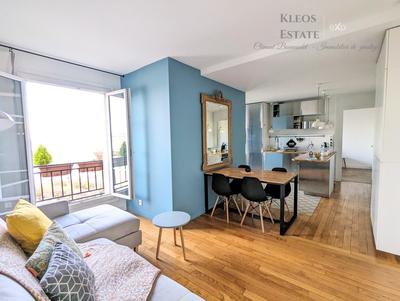 Appartement - 110 m² - 5 pièces