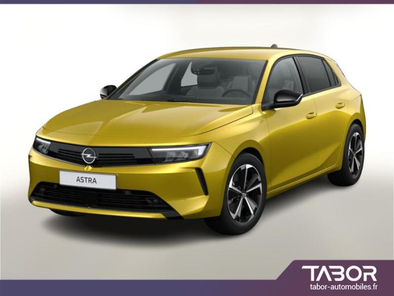Opel Astra Edition Gps Sièges chauf