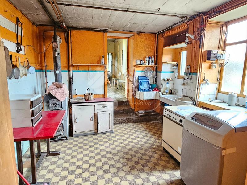 Maison de village - 230 m² - 12 pièces