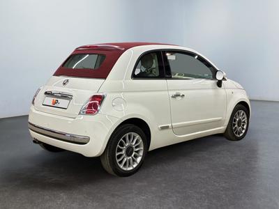 Fiat 500c 0.9 8v 85 ch TwinAir s&amp;S Lounge