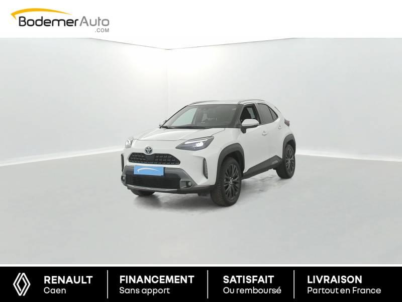 Toyota Yaris Cross Hybride 116h 2wd Design