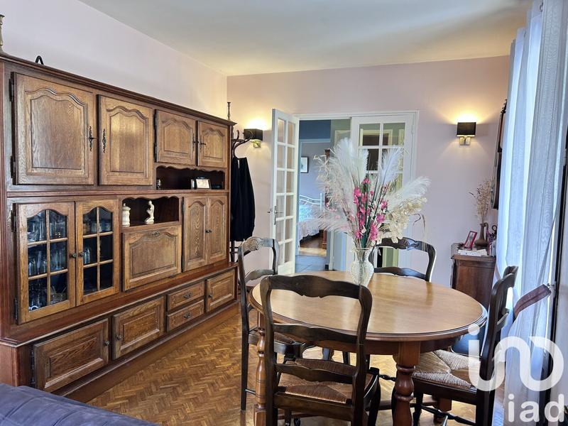 Maison de village - 75 m² - 4 pièces