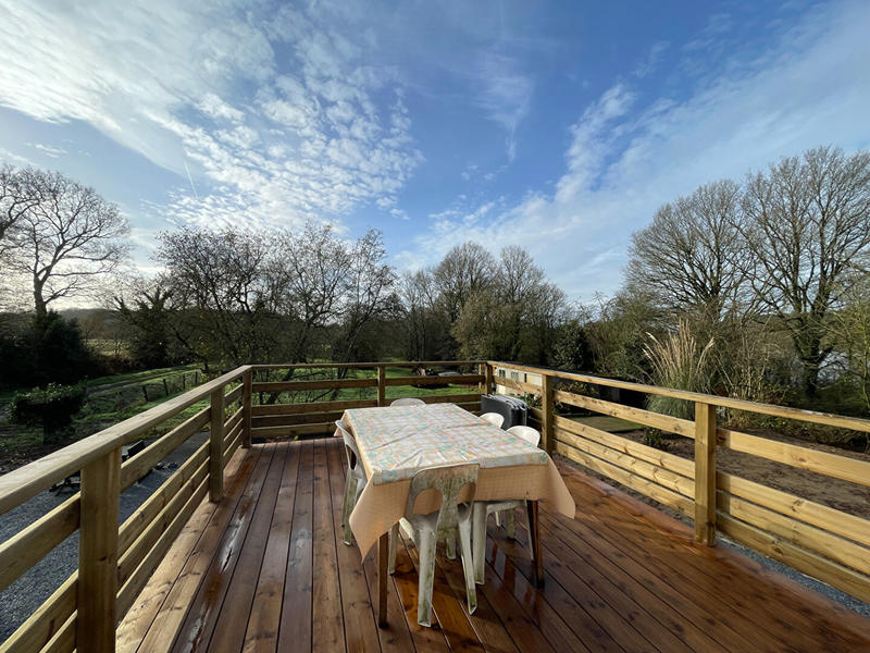 Maison - 104 m² - 4 pièces