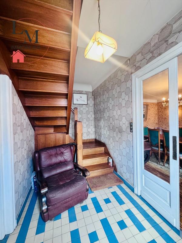 Maison - 150 m² - 6 pièces