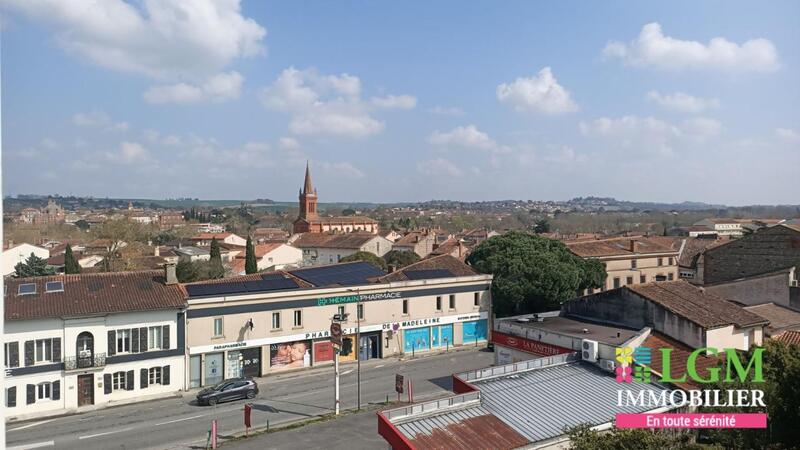 Appartement - 66 m² - 3 pièces