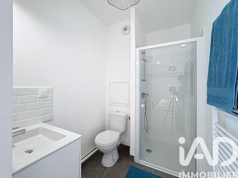 Appartement - 125 m² - 5 pièces