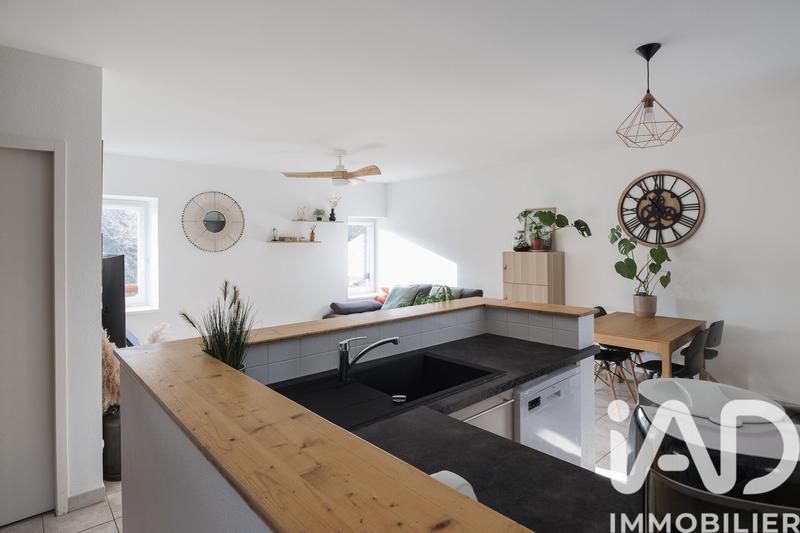 Appartement - 67 m² - 3 pièces