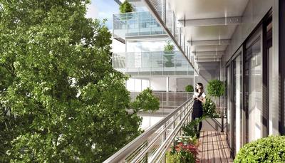 Appartement - 156 m² - 5 pièces