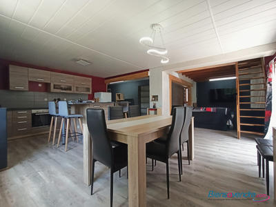 Maison ancienne - 100 m² - 4 pièces