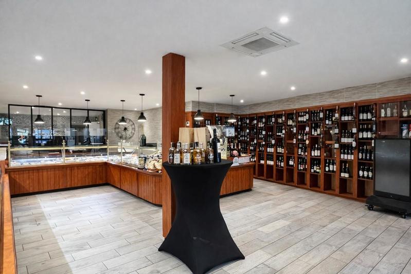 Fonds de commerce - 180 m²