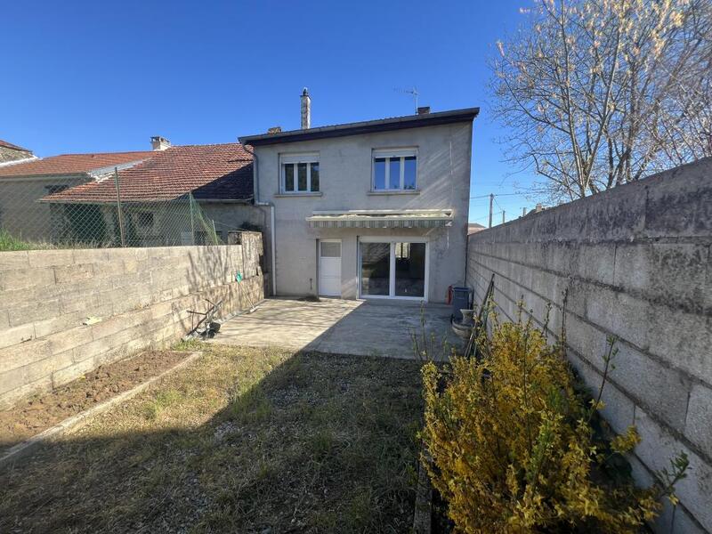 Maison de village - 106 m²