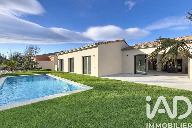 Maison - 172 m² - 5 pièces
