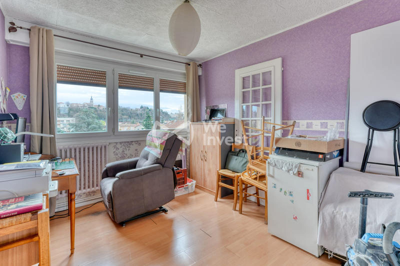 Appartement - 106 m² - 5 pièces