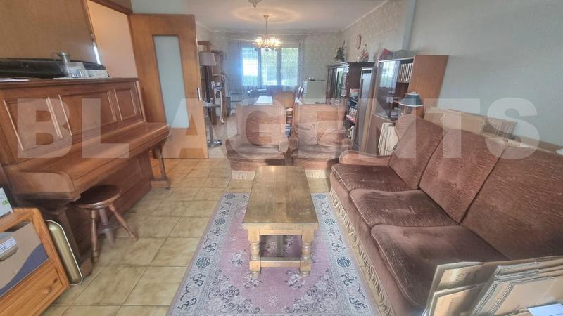 Maison - 111 m² - 5 pièces