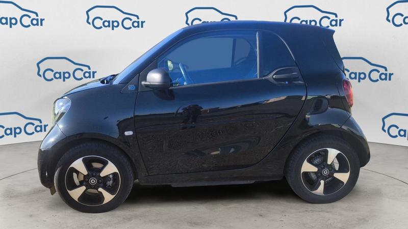 Smart ForTwo Eq 82 Passion - Automatique