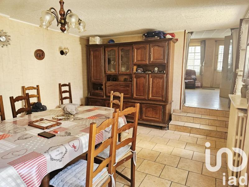 Maison - 120 m² - 5 pièces