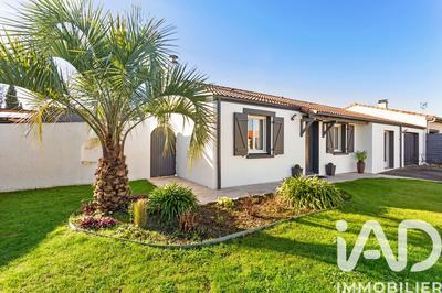 Maison - 88 m² - 4 pièces