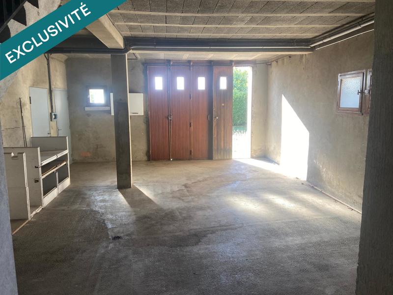 Maison - 94 m² - 6 pièces