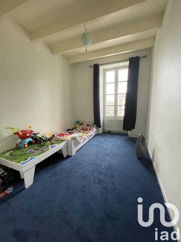 Maison - 143 m² - 6 pièces