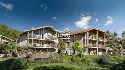 Appartement - 47 m² - 2 pièces