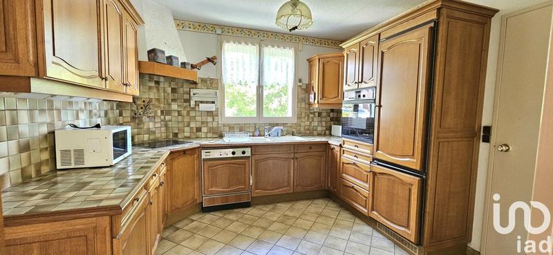 Maison - 104 m² - 5 pièces