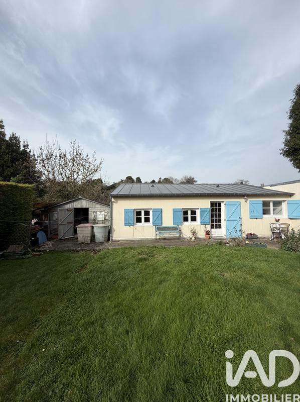 Maison - 101 m² - 6 pièces