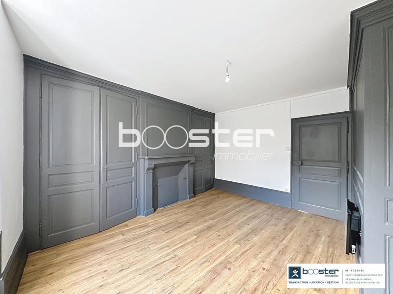 Maison ancienne - 71 m² - 3 pièces