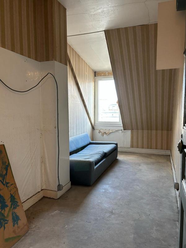 Appartement - 9 m² - 1 pièce