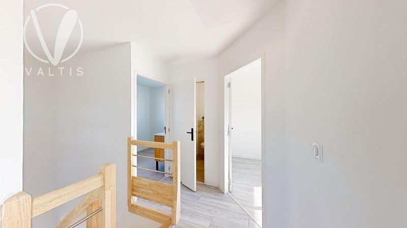 Maison - 124 m² - 5 pièces