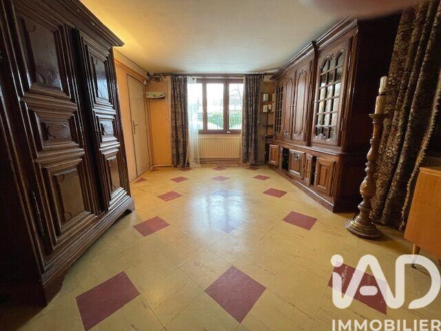 Maison - 119 m² - 5 pièces