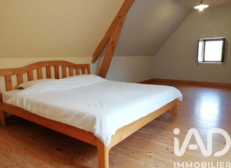 Maison - 91 m² - 3 pièces