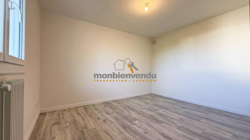 Maison - 89 m² - 4 pièces