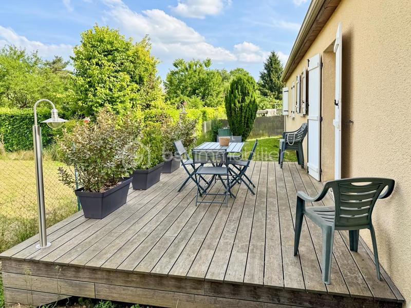 Maison - 103 m² - 5 pièces