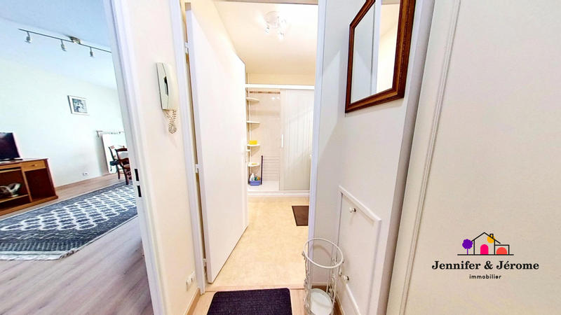 Appartement - 33 m² - 1 pièce