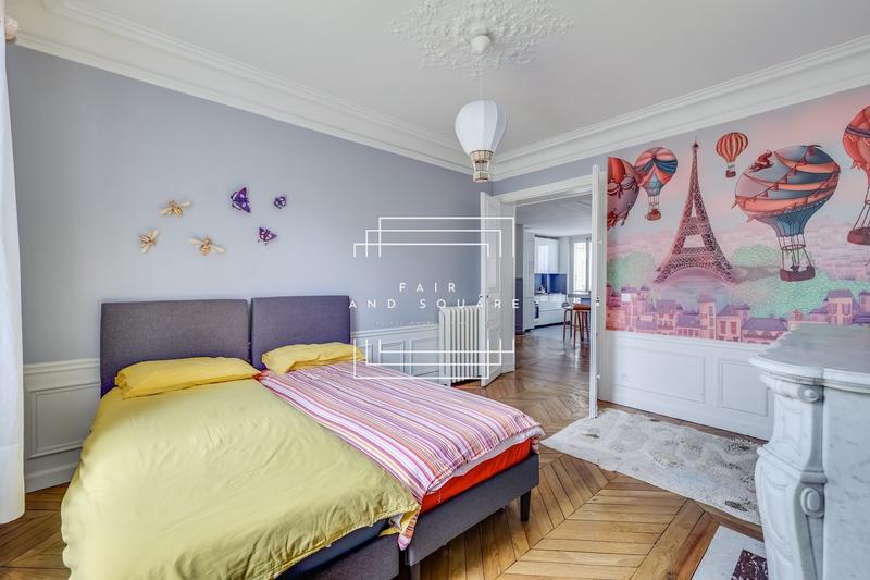 Appartement - 75 m² - 3 pièces