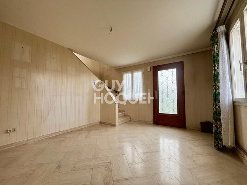 Maison - 161 m² - 7 pièces